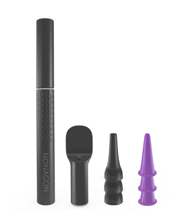Otoscope for ear, mouth & throat exam
